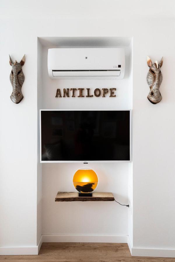 Antilope Daire Algarrobo Costa Dış mekan fotoğraf